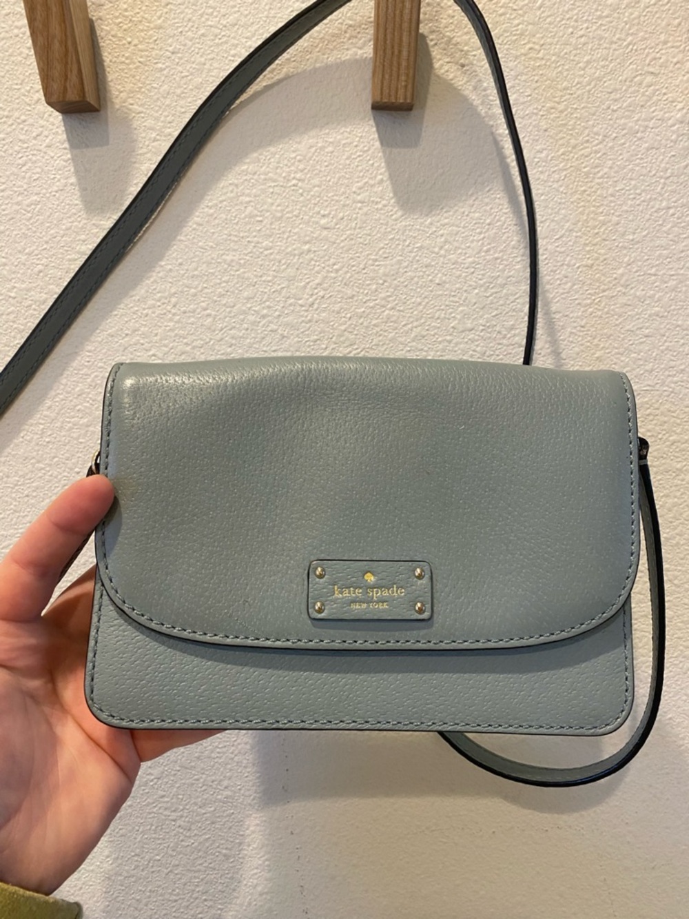 kate spade Leather Crossbody